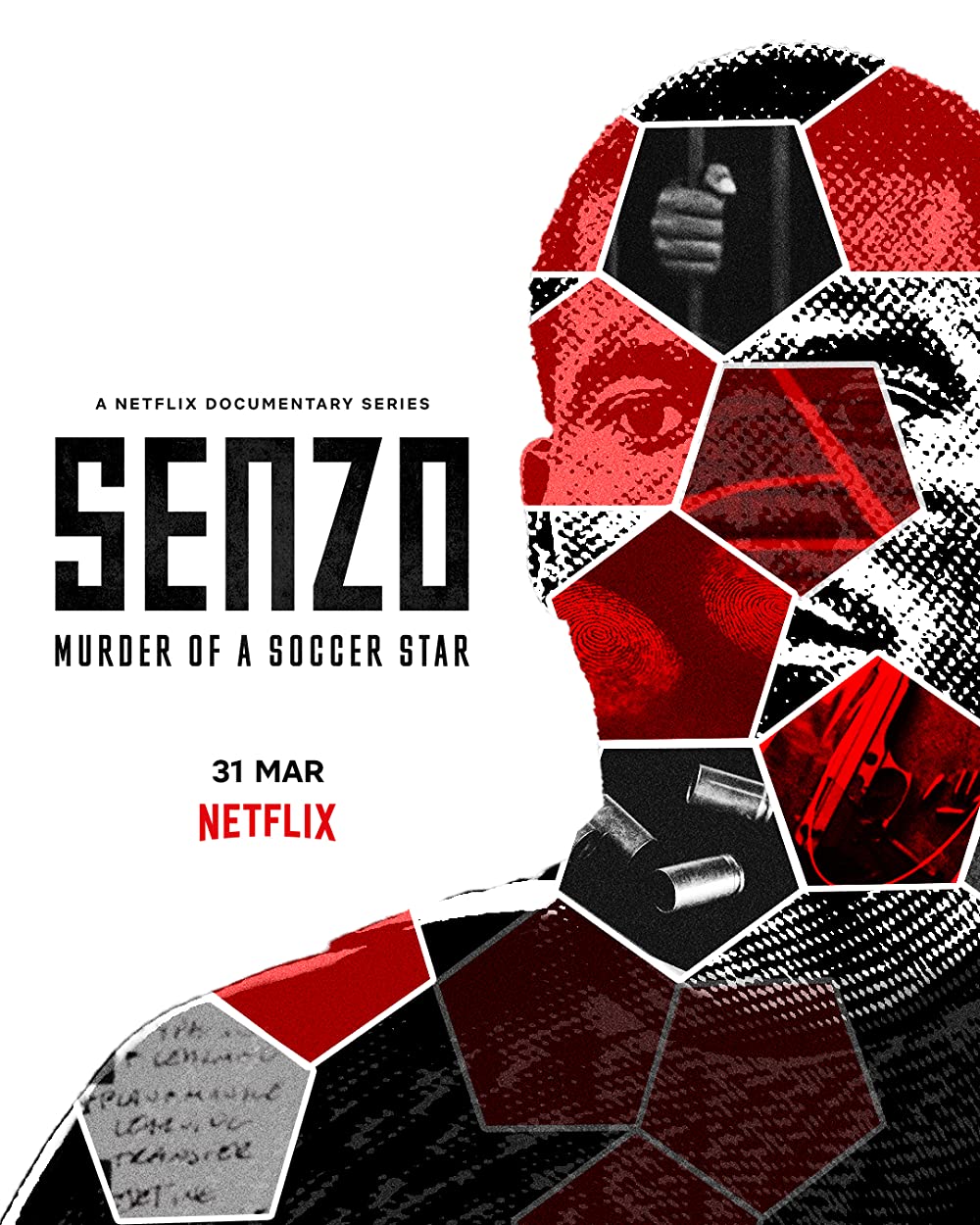 Senzo: Omicidio di una star del calcio