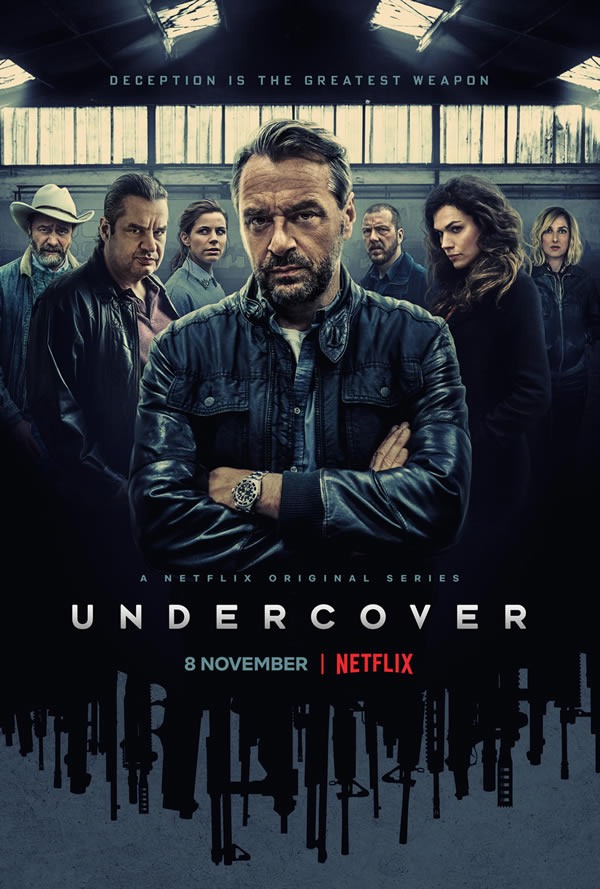 Undercover (serie belga) s.2