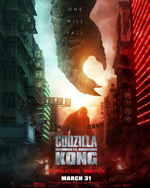 Godzilla vs Kong