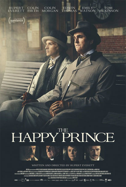 The Happy Prince - L'ultimo ritratto di Oscar Wilde