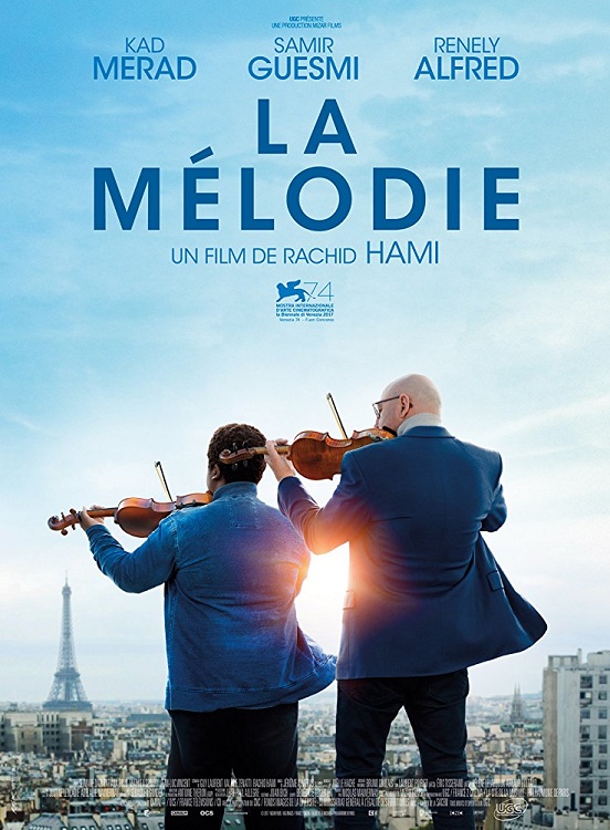 La mélodie - Suona sogna vola