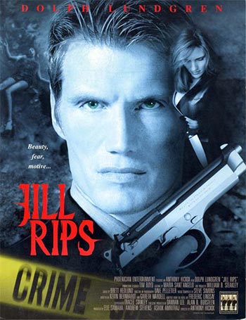 Jill Rips - Indagine a luci rosse