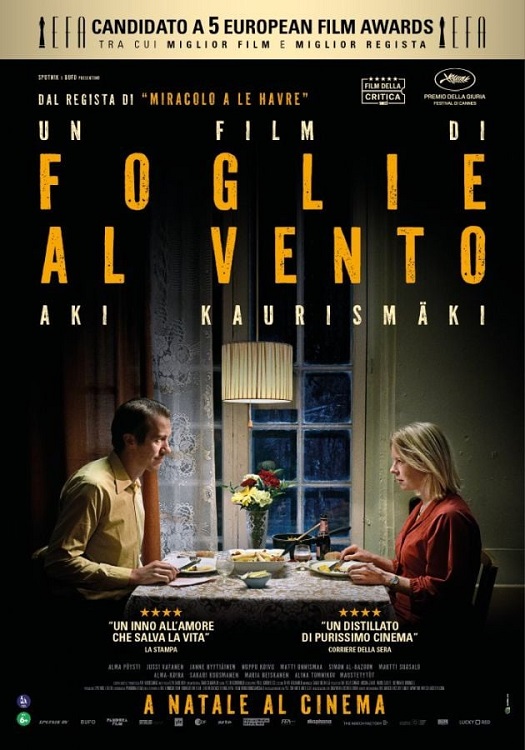Foglie al vento