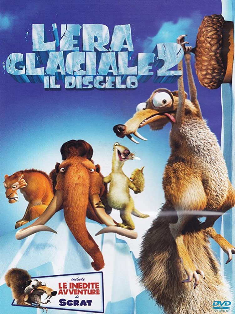 L'era glaciale 2 - Il disgelo