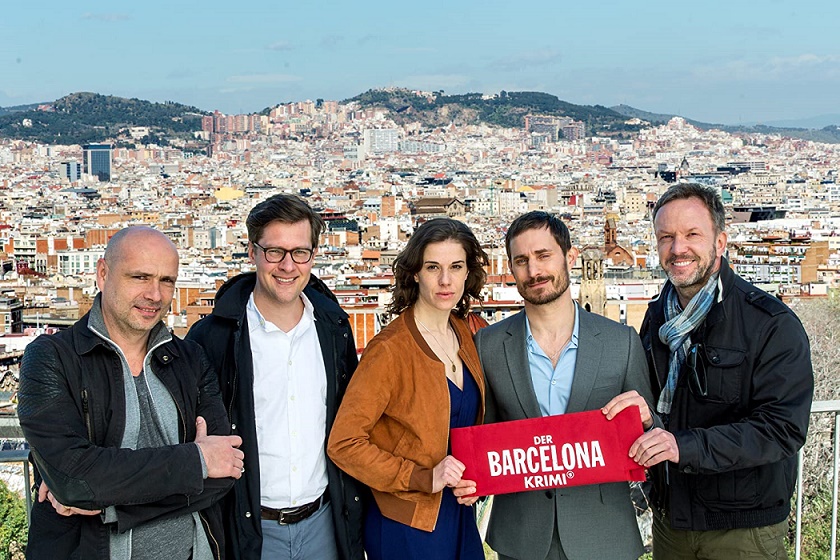 Squadra Omicidi Barcellona
