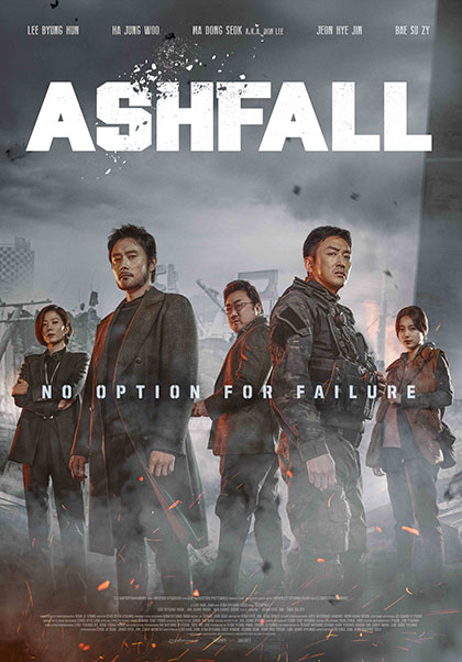 Ashfall - The Final Countdown