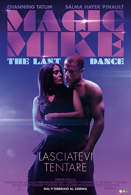 Magic Mike - The Last Dance