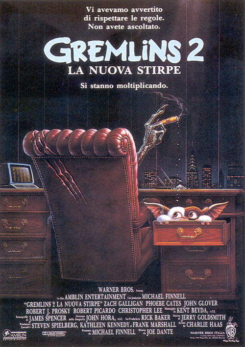 Gremlins 2 - la nuova stirpe