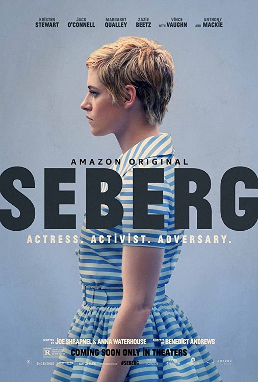 Seberg - Nel mirino