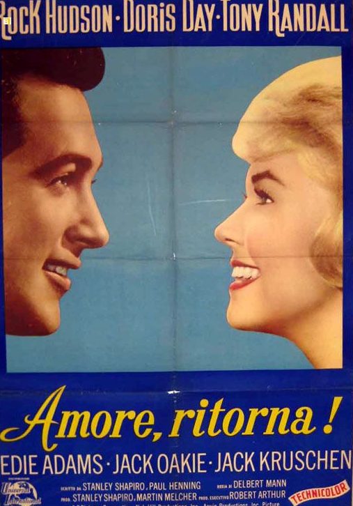 Amore ritorna