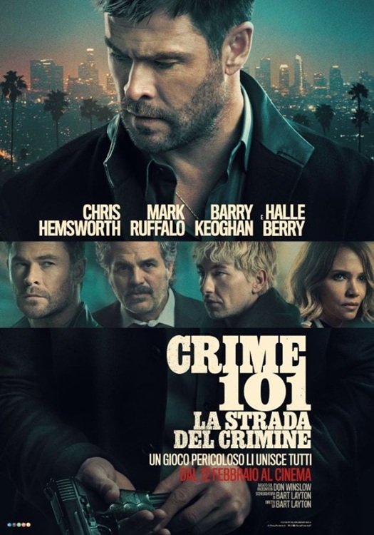 Crime 101 - La strada del crimine