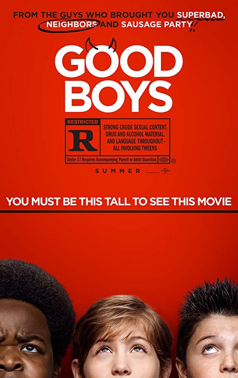 Good Boys - Quei cattivi ragazzi