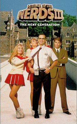 La rivincita dei Nerds III