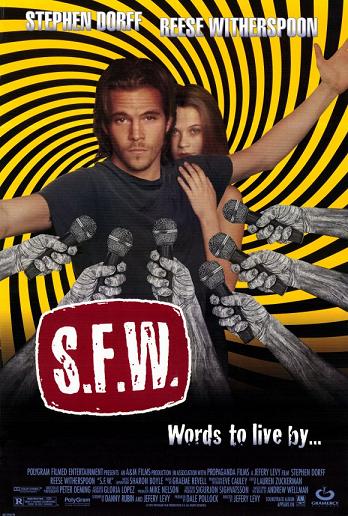 S.F.W. - So Fucking What