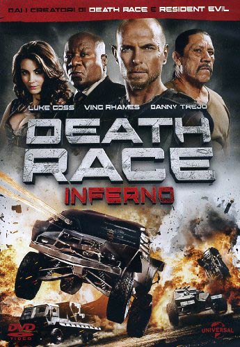 Death Race 3 Inferno