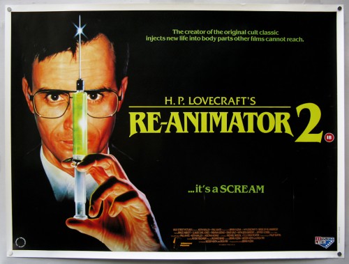 Re-Animator 2