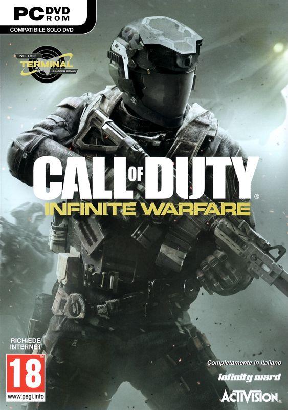 Call of Duty: Infinite Warfare