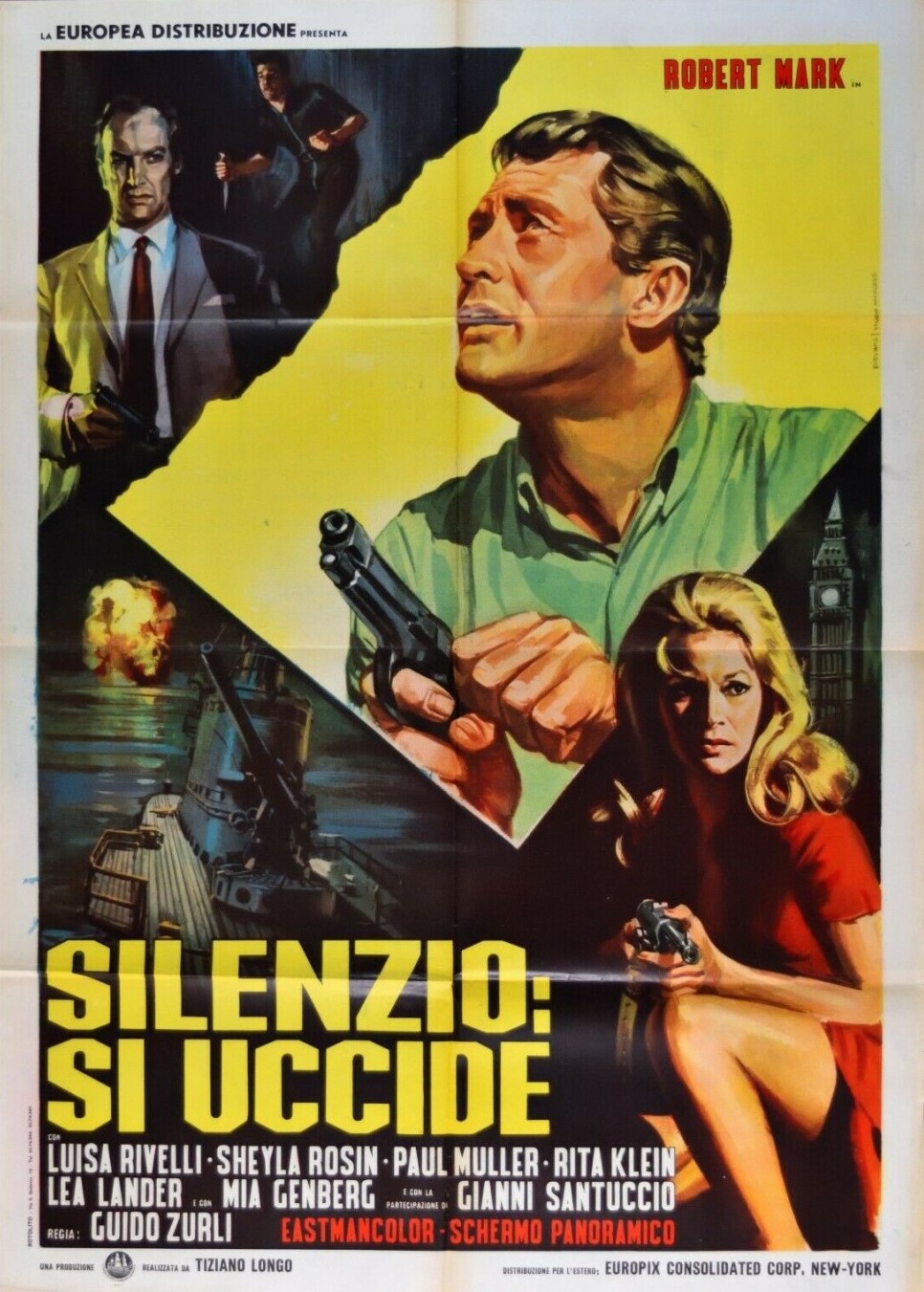 Silenzio: si uccide