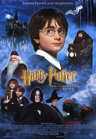 Harry Potter e la pietra filosofale