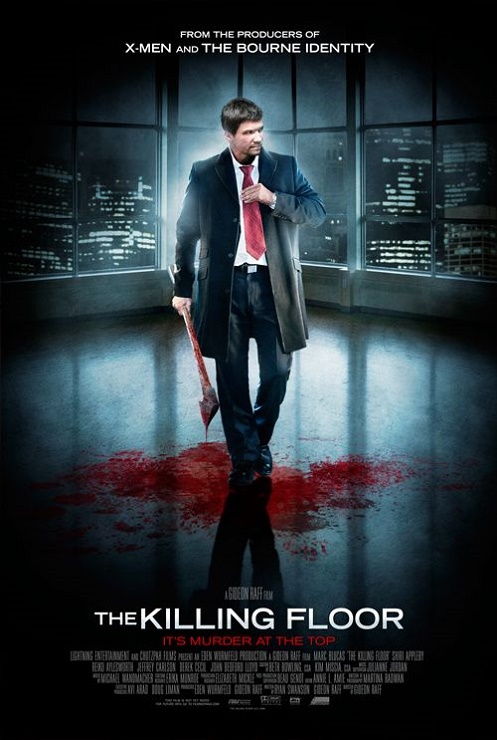 The Killing Floor - Omicidio ai piani alti