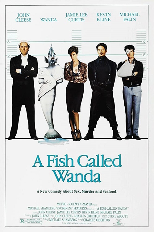Un pesce di nome Wanda