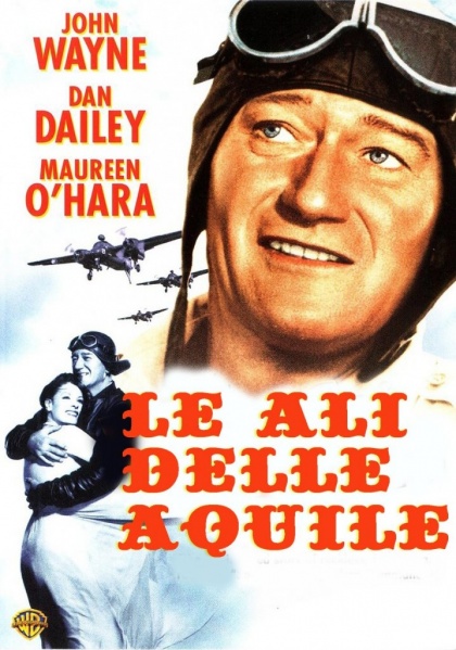 Le ali delle aquile