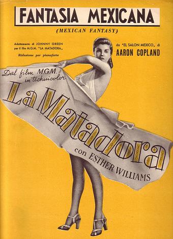 La matadora