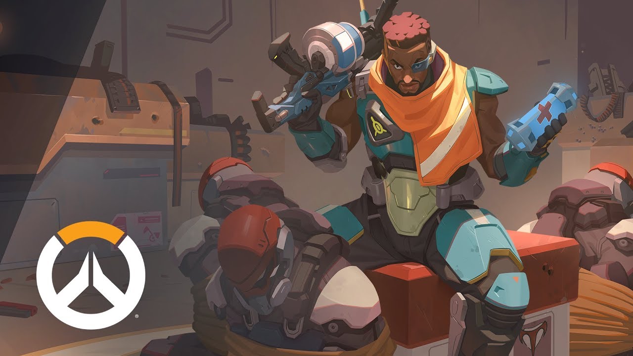 Overwatch: Baptiste: Le origini