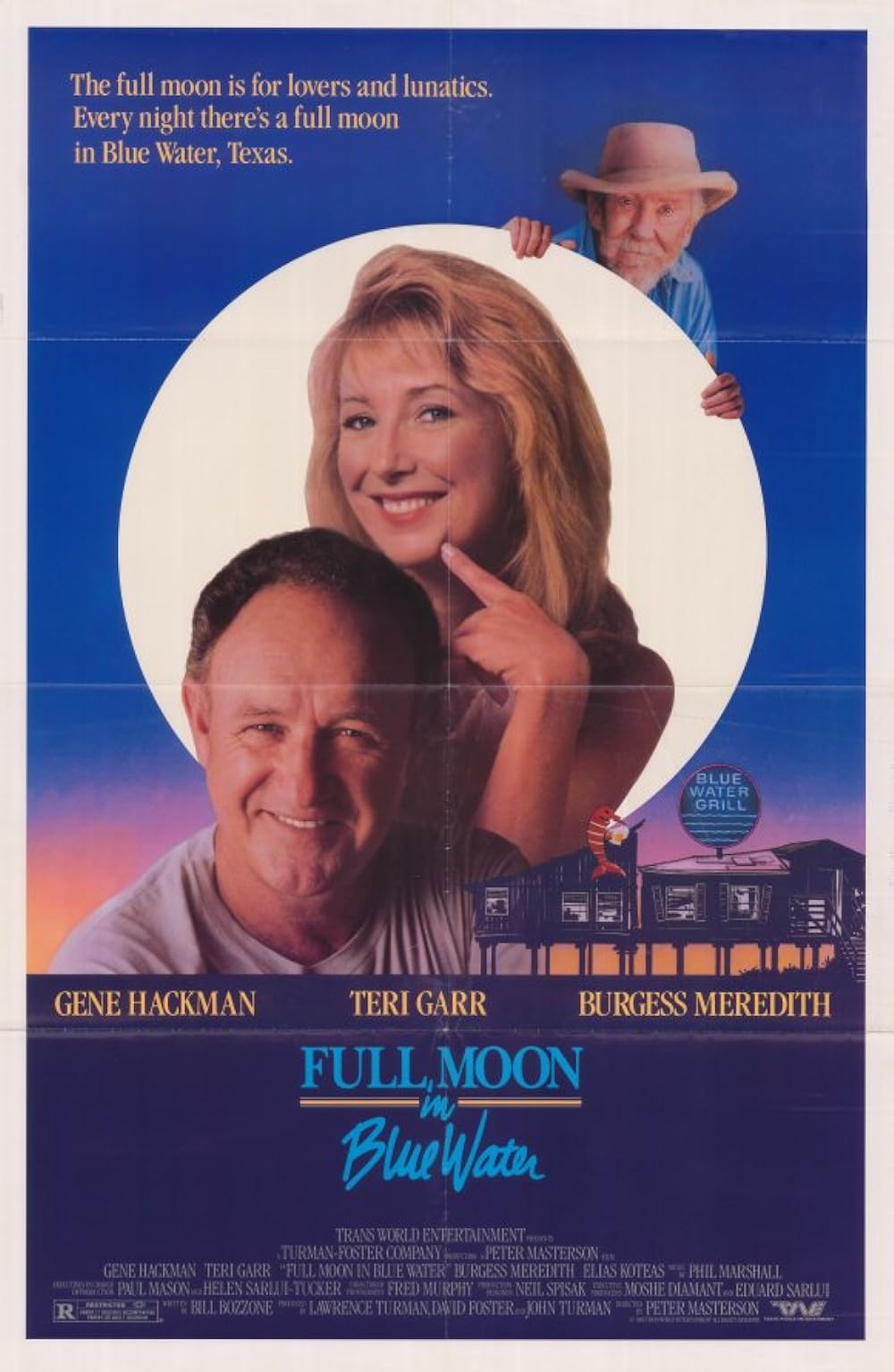 L'ultima luna d'agosto