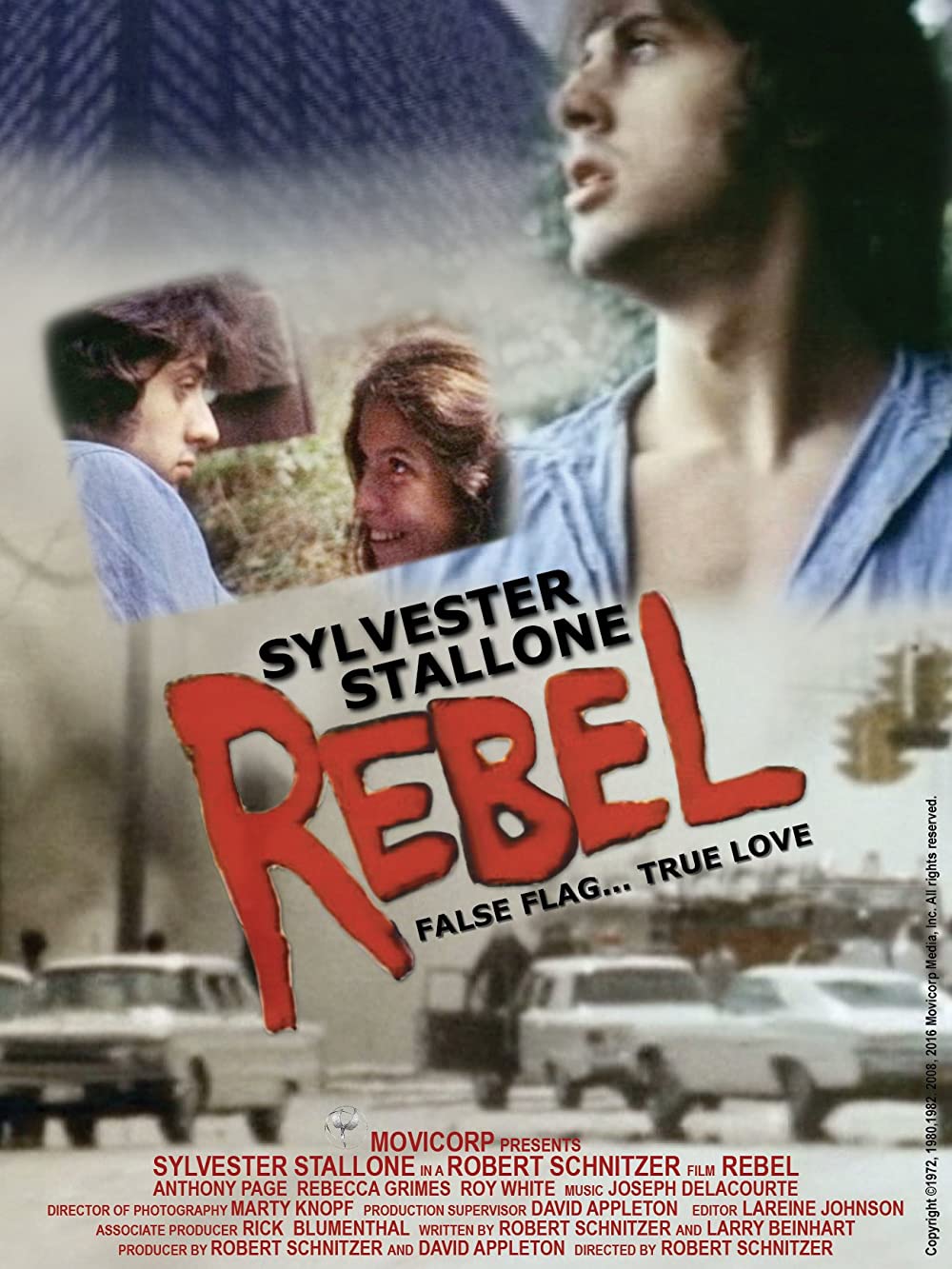 Fuga senza scampo / Rebel