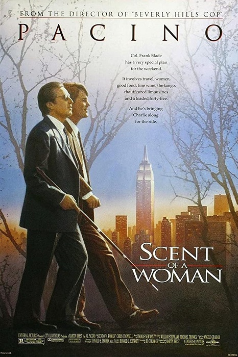Scent of a woman - Profumo di donna