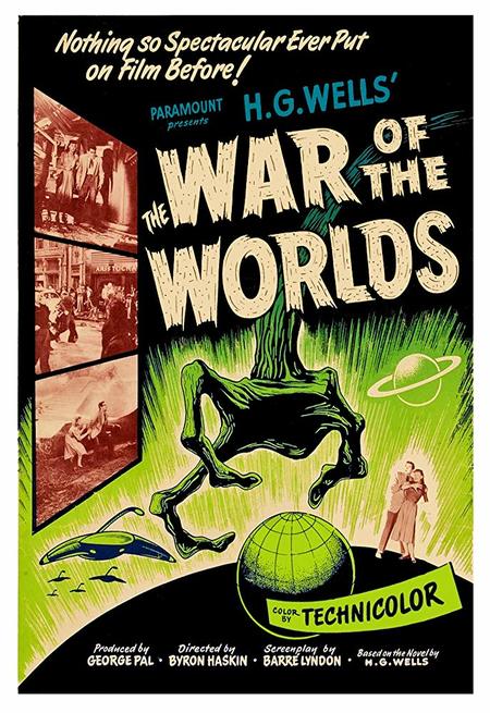 La guerra dei mondi (1953)