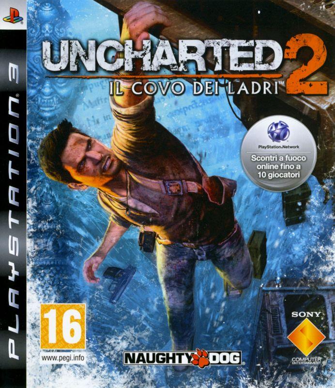 Uncharted 2 - Il covo dei ladri