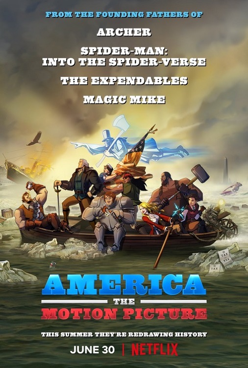 America - Il Film