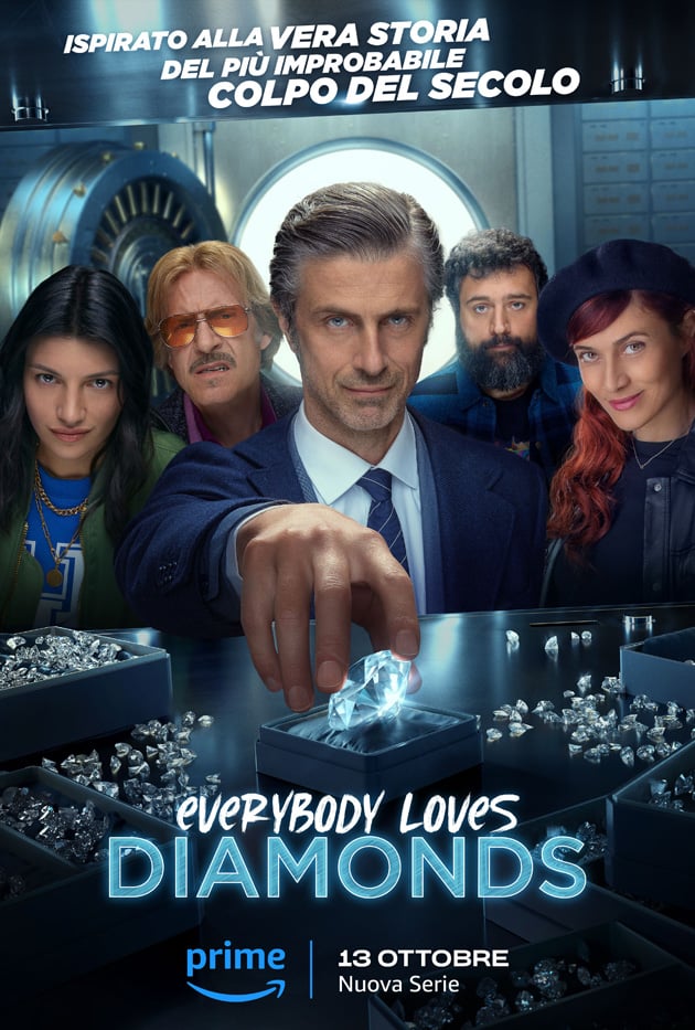 Everybody Loves Diamonds