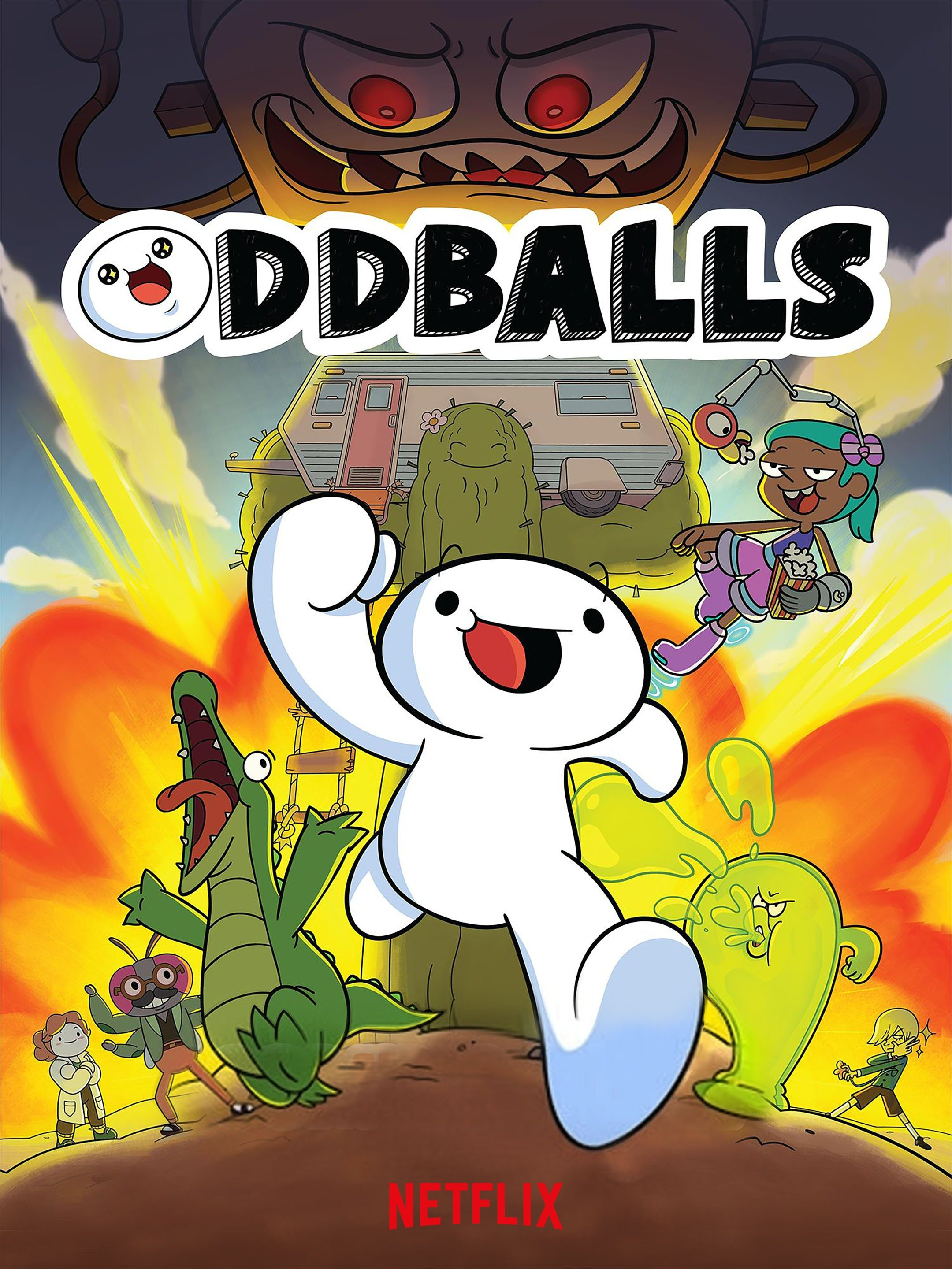 Oddbalss