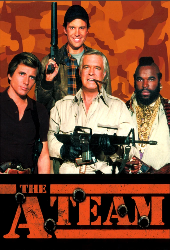 A-Team - Stagione 1