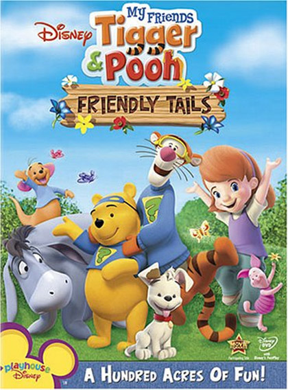 I miei amici Tigro e Pooh