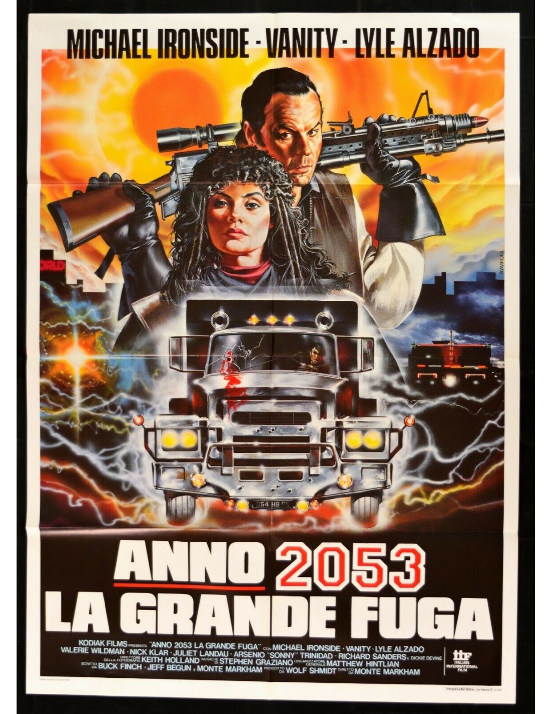 Anno 2053 - La grande fuga