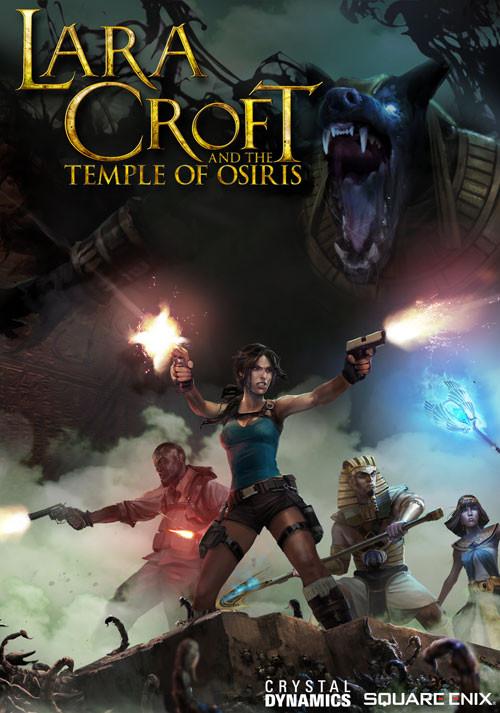 Lara Croft and the Temple of Osiris