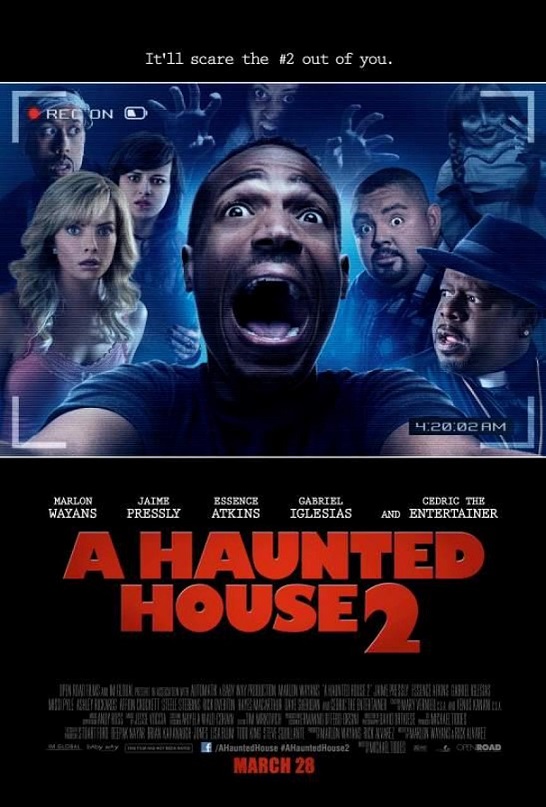 Ghost Movie 2 - Questa volta è guerra