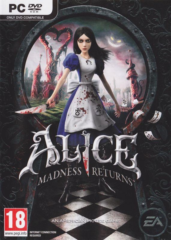 Alice: Madness Returns