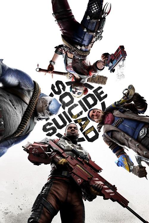 Suicide Squad: Kill The Justice League