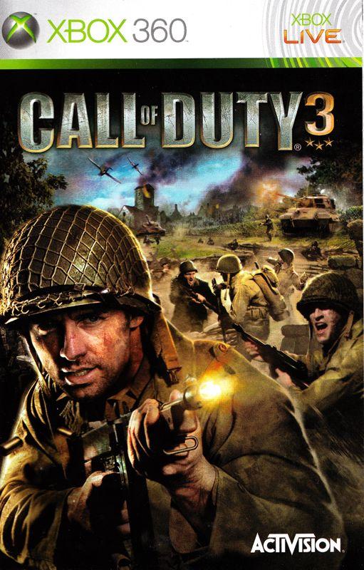 Call of Duty 3