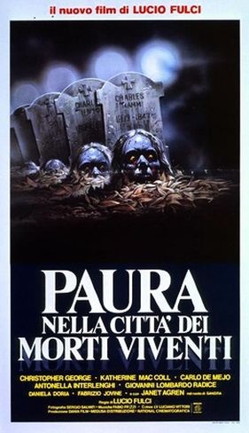Paura nella città dei morti viventi