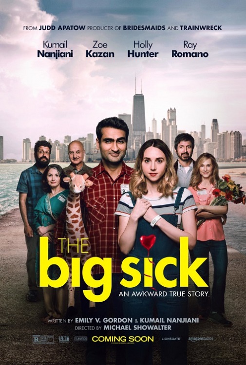 The Big Sick - Il matrimonio si può evitare... l'amore no