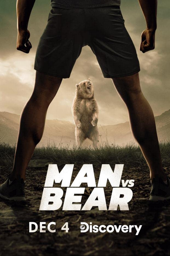 Man Vs Bear