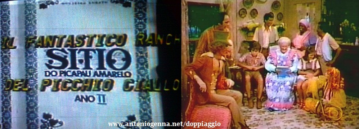 Il fantastico Ranch del Picchio Giallo