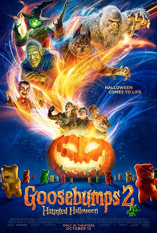 Piccoli brividi 2 - I fantasmi di Halloween