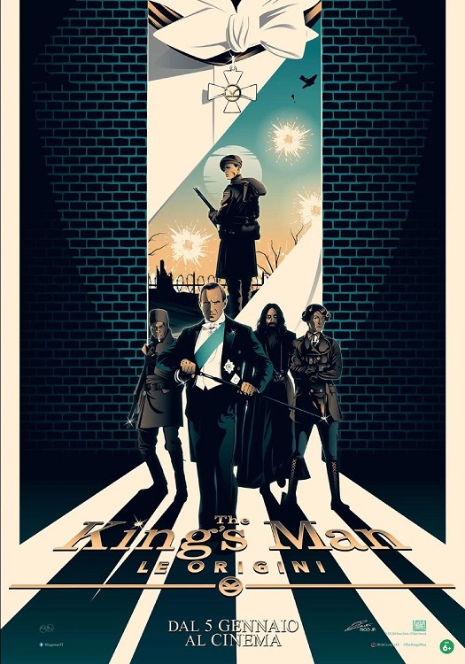 The King's Man - Le origini